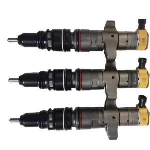 China Group Fuel 387-9433 Excavators Spares 3879433 10r7222 Injector For Cat C9 Engine factory