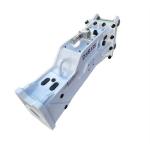 Chisel 140mm Wide Hydraulic Rock Breaker Hammer For 20 Ton 28 Ton Excavator