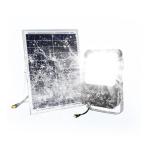 Warehouse Sport Ground Portable Outdoor 100w solar flood light with Sensor
