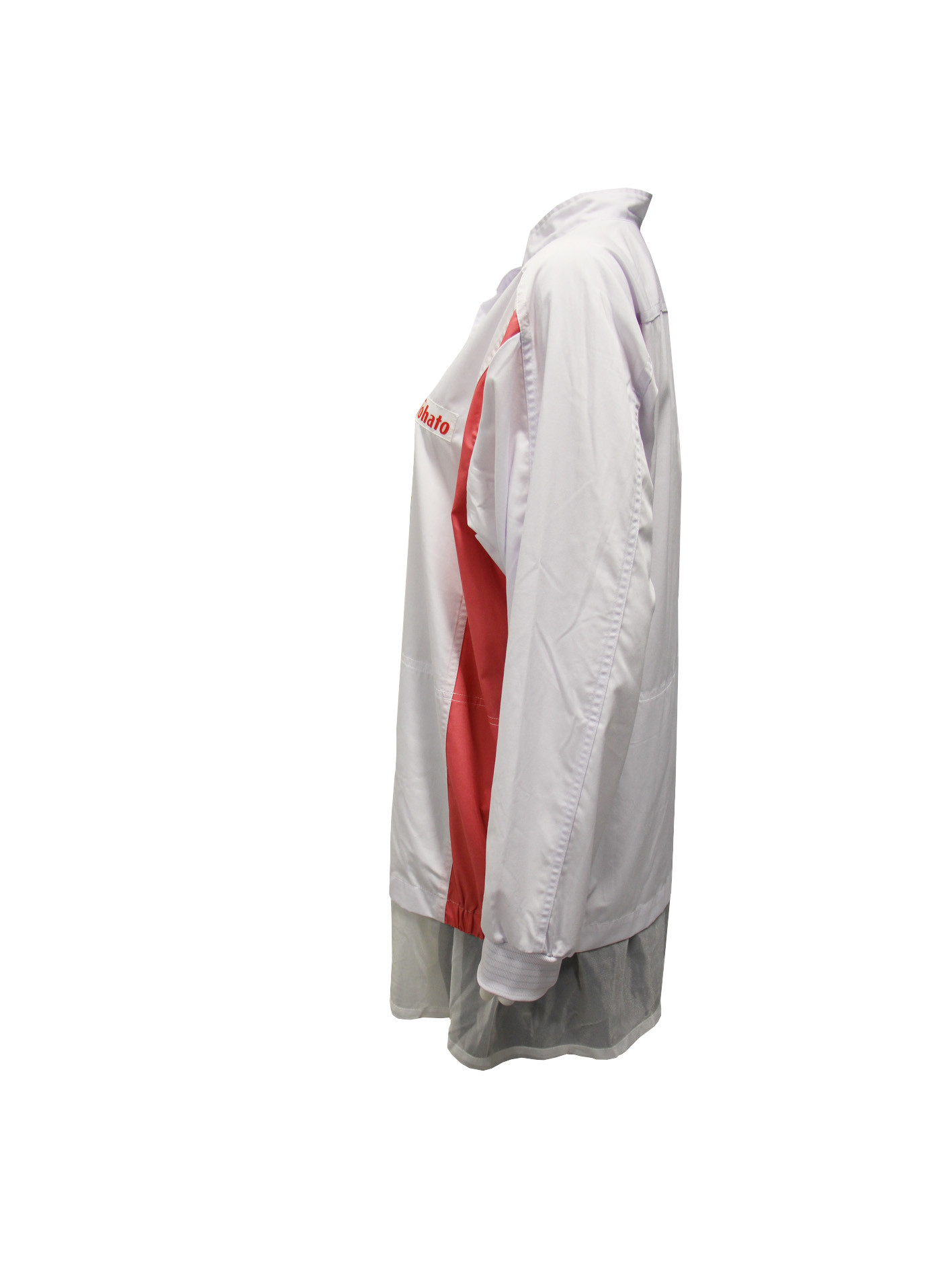 180 GSM Dress & Skirt Leisure Sports Coat CVC Cotton 60% Polyester 40%