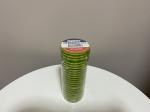 Lead Free Pvc Insulation Tape Insulation Film Type High Voltage Application