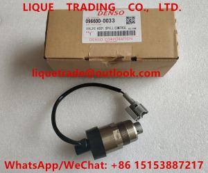 China DENSO solenoid valve 096600-0033 , 096600 0033 , 0966000033 VALVE 0033 factory