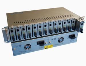 China 5V 12A Fiber Optic Media Converter factory