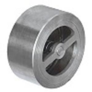 China High pressure 300lb 600 lb stainless steel cf8 vertical check axial life valves factory