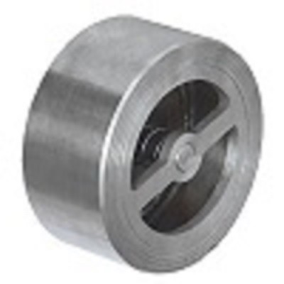 6" Inch DN150 High pressure 300lb 600 lb stainless steel cf8 ss304 check axial life valves