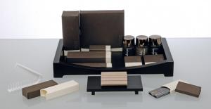 China silver box guest amenities factory