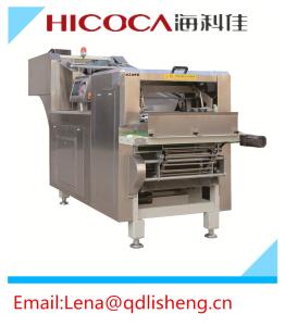 China High Accuracy Pasta Cutting Machine , Noodles Processing Machine 220v 50-60hz factory
