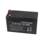 Lithium Ion 8AH 12V Lifepo4 Battery Pack Long Cycle No Explosion
