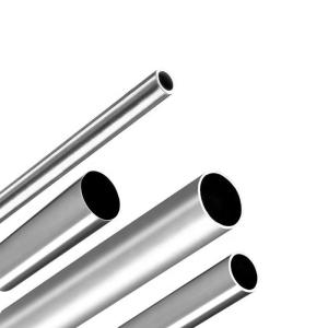 China ASTM Stainless Steel Pipe Tube , SS 316l Seamless Pipe Food Grade OEM ODM factory