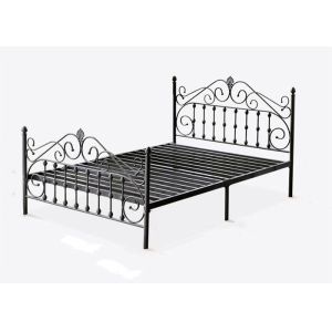 China Noise Free ISO18001 Odm Metal Pipe Bed on sale