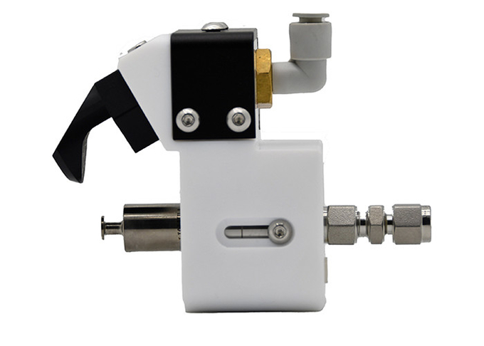 Ultrasonic Atomization Technology Spray Nozzle 100Khz
