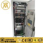 IP65 Outdoor Communication Cabinet Floor Installed Lithium Battery Cabinet