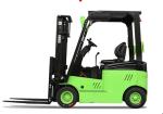 Lithium Battery Electric Port Forklifts 1.5 2.5 3.5 Ton Fast Charged Zero