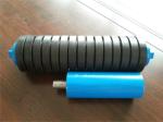 Electrostatic Painting Impact Idler Roller Q345B Motorized Drive Roller