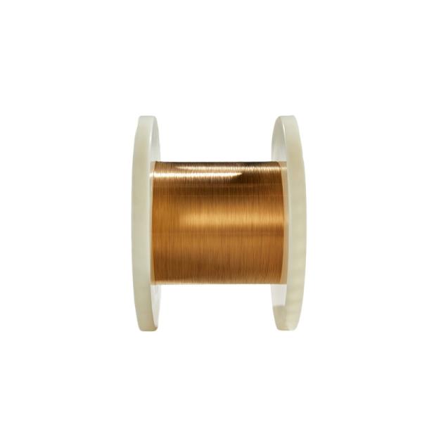 China Ultra Fine Gold-Plated Mo Wire | Precision Wire for Aerospace, Medical Devices & Microelectronics factory
