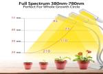 Commercial High Power Grow Lights Greenhouse Grow Lights Aluminum Alloy Lamp