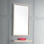 Modern Alunimun Bathroom Vanity/ all aluminum bathroom cabinet/Mirror Cabinet