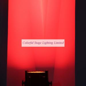 China 54x3W LED RGBW Par64 factory