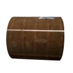 AZ90 Printed Color Coated Sheet Coil Hot Rolled Building Material