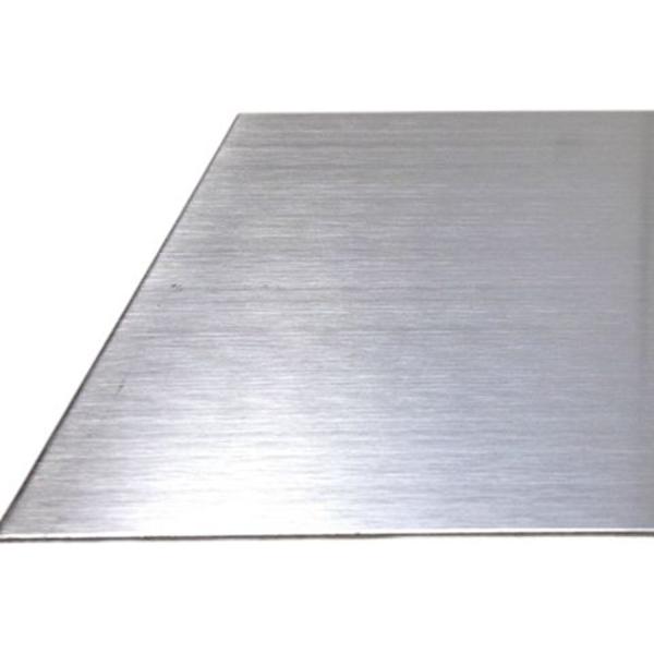 2B 321 310S Stainless Steel Sheet Plate 3mm Chromium Nickel Molybdenum