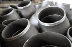 ANSI ASME Butt Weld Fittings EN 10204 Mild Steel Weldable Elbows