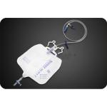 Disposable Medical Sterile Luxury Urial Urine Drainage Bag 2000ml 4000ml 5000ml