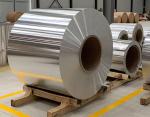 6000 Series Aluminum Coil Sheet Rolls 0.2mm For Decoration