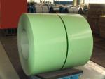 0.14mm PPGI Prepainted 600mm Width Galvanized Steel Coil Stock