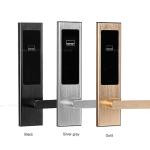 Profile Aluminum Smart Card Hotel Door Lock OEM