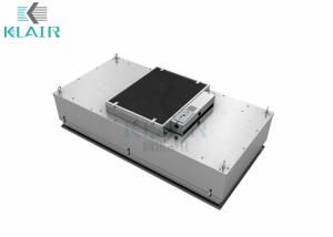 China Low Energy Consumption Ffu Filter Fan Unit With Inlet Collar Optional on sale
