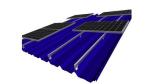 5kw 10kw 20kw Off Grid Solar Panel Roof Mounting Systems Solar Energy
