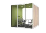 Silent Pods For Meeting Big Size High End Soundproof Room Including Shipping