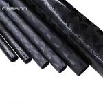 Carbon Fiber Epoxy Resin Filament Wound Products for Wheels Rims Mast Structures