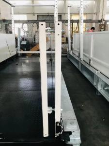 China Crane Loading Deck 5000kg Compact Resistant In Building Site MLP2200 factory