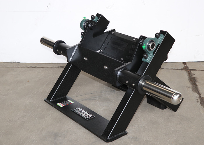 Commercial Full Gym Equipment , Hammer Strength Small Tibia Dorsi Machine