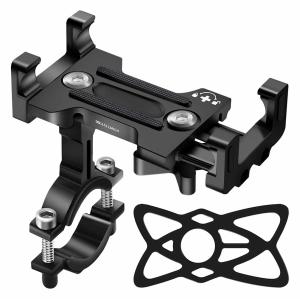 China 360 Degree Rotation Motorbike Mobile Phone Holder RoHS approved factory