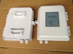 IP66 Waterproof Fiber Termination Box 16 Port Wall Mounted Easy Installation