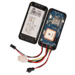 Real Time Tracking Sos Buttom Sim Card Vehicle Gps Tracker