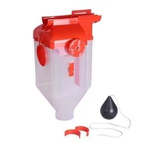 China Livestock Feeding Equipment Automatic Control Feed Dispenser factory