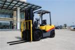 CE Approval Diesel Powered Forklift 3 Ton ISUZU Diesel Engine Forklift Truck
