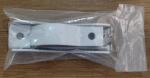 Q235 Metal Stamping Parts E Coating Bending Bracket Pole Mount OEM Available