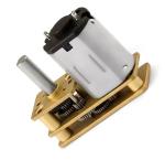 Smart Home Motor 260A 5V 12000RPM 0.31W Small Gear Motor Go-Gold