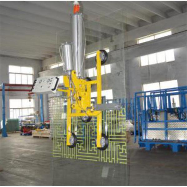 China 800KG Vacuum Hoist Lifting Systems For Insulating Glass Loading And Unloading factory