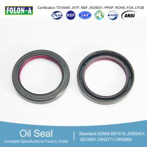 China 70 Shore A Hardness Nitrile Rubber Bonded Seals factory