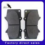 Oe 04465-35290 Car Brake Pads For Toyota Mitsubishi