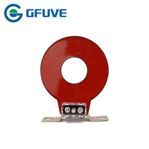 China 5P20 50/1A Ratio Electronic Current Transformer Protection Relay Device factory