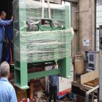 450V Aluminum Sheet Coil Cutting Machine Metal Slitter
