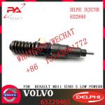63229466 ELIC Engine Common Rail Fuel Injector 33800-82000 33800-84820 33800