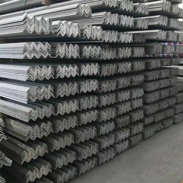 Factory Direct Customized Size Hot Rolled Stainless Steel Angle Bar Equal Type 201 304 316 316L Low Price for Construction