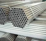 2.5-4.5mm Round Galvanized Steel GI Pipe Hot Dipped Zinc Coated and Invoiced by